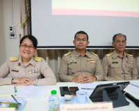 ผู้ว่าฯ สุราษฎร์ธานี นำประชุมคณะกรมการจังหวัดและหัวหน้าส่วนร ... พารามิเตอร์รูปภาพ 59