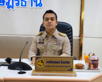 ผู้ว่าฯ สุราษฎร์ธานี เดินหน้าขับเคลื่อนงานความมั่นคงตามนโยบา ... พารามิเตอร์รูปภาพ 3