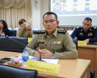 ผู้ว่าฯ สุราษฎร์ธานี เดินหน้าขับเคลื่อนงานความมั่นคงตามนโยบา ... พารามิเตอร์รูปภาพ 29