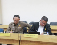 รองผู้ว่าราชการจังหวัดสุราษฎร์ธานี/ประธานคณะทำงานด้านการตรวจ ... พารามิเตอร์รูปภาพ 6