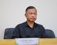 องผู้ว่าราชการจังหวัดสุราษฎร์ธานี เป็นประธานการประชุมคณะกรรม ... พารามิเตอร์รูปภาพ 5