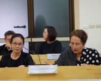 องผู้ว่าราชการจังหวัดสุราษฎร์ธานี เป็นประธานการประชุมคณะกรรม ... พารามิเตอร์รูปภาพ 7