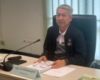 รองผู้ว่าราชการจังหวัดสุราษฎร์ธานี เป็นประธานประชุมคณะกรรมกา ... พารามิเตอร์รูปภาพ 1