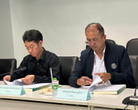 รองผู้ว่าราชการจังหวัดสุราษฎร์ธานี เป็นประธานประชุมคณะกรรมกา ... พารามิเตอร์รูปภาพ 6