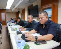 สุราษฎร์ธานี ประชุม ก.อบต. ขับเคลื่อนการบริหารงานบุคคลท้องถิ ... พารามิเตอร์รูปภาพ 3