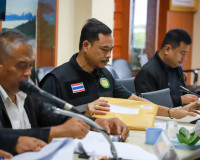 สุราษฎร์ธานี ประชุม ก.อบต. ขับเคลื่อนการบริหารงานบุคคลท้องถิ ... พารามิเตอร์รูปภาพ 6