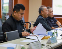 สุราษฎร์ธานี ประชุม ก.อบต. ขับเคลื่อนการบริหารงานบุคคลท้องถิ ... พารามิเตอร์รูปภาพ 7