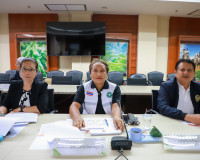 สุราษฎร์ธานี ประชุม ก.อบต. ขับเคลื่อนการบริหารงานบุคคลท้องถิ ... พารามิเตอร์รูปภาพ 11