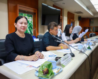 สุราษฎร์ธานี ประชุม ก.อบต. ขับเคลื่อนการบริหารงานบุคคลท้องถิ ... พารามิเตอร์รูปภาพ 15