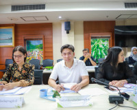 สุราษฎร์ธานี ประชุม ก.อบต. ขับเคลื่อนการบริหารงานบุคคลท้องถิ ... พารามิเตอร์รูปภาพ 17