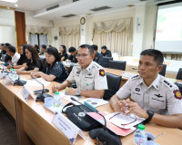สุราษฎร์ธานี ขับเคลื่อนมาตรการป้องกันและแก้ไขปัญหายาเสพติด เ ... พารามิเตอร์รูปภาพ 8