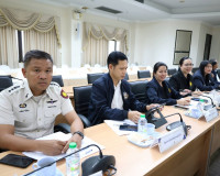 สุราษฎร์ธานี ขับเคลื่อนมาตรการป้องกันและแก้ไขปัญหายาเสพติด เ ... พารามิเตอร์รูปภาพ 15