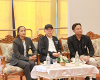 ผู้ว่าฯ สุราษฎร์ธานีเปิดประชุมเชิงปฏิบัติการเพื่อการจัดทำแผน ... พารามิเตอร์รูปภาพ 3