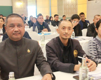 ผู้ว่าฯ สุราษฎร์ธานีเปิดประชุมเชิงปฏิบัติการเพื่อการจัดทำแผน ... พารามิเตอร์รูปภาพ 12