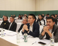ผู้ว่าฯ สุราษฎร์ธานีเปิดประชุมเชิงปฏิบัติการเพื่อการจัดทำแผน ... พารามิเตอร์รูปภาพ 15