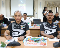 ผู้ว่าฯ สุราษฎร์ธานี ประชุมเตรียมความพร้อมจัดการแข่งขัน “ตาป ... พารามิเตอร์รูปภาพ 2
