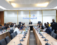 ผู้ว่าฯ สุราษฎร์ธานี ประชุมเตรียมความพร้อมจัดการแข่งขัน “ตาป ... พารามิเตอร์รูปภาพ 6
