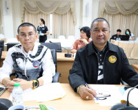 ผู้ว่าฯ สุราษฎร์ธานี ประชุมเตรียมความพร้อมจัดการแข่งขัน “ตาป ... พารามิเตอร์รูปภาพ 10