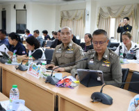 ผู้ว่าฯ สุราษฎร์ธานี ประชุมเตรียมความพร้อมจัดการแข่งขัน “ตาป ... พารามิเตอร์รูปภาพ 15