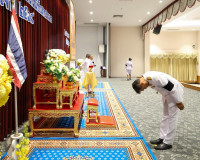 จังหวัดสุราษฎร์ธานีจัดพิธีรับพระราชทานเครื่องราชอิสริยาภรณ์  ... พารามิเตอร์รูปภาพ 11