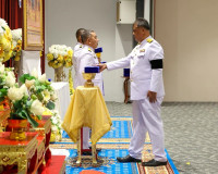 จังหวัดสุราษฎร์ธานีจัดพิธีรับพระราชทานเครื่องราชอิสริยาภรณ์  ... พารามิเตอร์รูปภาพ 14