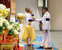 จังหวัดสุราษฎร์ธานีจัดพิธีรับพระราชทานเครื่องราชอิสริยาภรณ์  ... พารามิเตอร์รูปภาพ 16