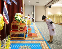 จังหวัดสุราษฎร์ธานีจัดพิธีรับพระราชทานเครื่องราชอิสริยาภรณ์  ... พารามิเตอร์รูปภาพ 30