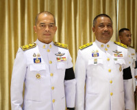 จังหวัดสุราษฎร์ธานีจัดพิธีรับพระราชทานเครื่องราชอิสริยาภรณ์  ... พารามิเตอร์รูปภาพ 57