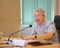 รองผู้ว่าราชการจังหวัดสุราษฎร์ธานี เป็นประธานการประชุมคณะกรร ... พารามิเตอร์รูปภาพ 2