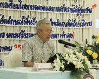 รองผู้ว่าราชการจังหวัดสุราษฎร์ธานี เป็นประธานพิธีเปิดกิจกรรม ... พารามิเตอร์รูปภาพ 1