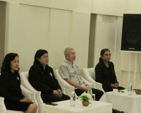รองผู้ว่าราชการจังหวัดสุราษฎร์ธานี เป็นประธานพิธีเปิดกิจกรรม ... พารามิเตอร์รูปภาพ 2