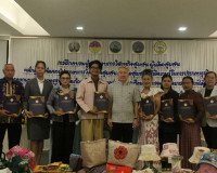 รองผู้ว่าราชการจังหวัดสุราษฎร์ธานี เป็นประธานพิธีเปิดกิจกรรม ... พารามิเตอร์รูปภาพ 7