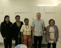 รองผู้ว่าราชการจังหวัดสุราษฎร์ธานี เป็นประธานพิธีเปิดกิจกรรม ... พารามิเตอร์รูปภาพ 9