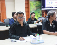 สุราษฎร์ธานีเตรียมฝึกศูนย์บัญชาการเหตุการณ์รับมืออุทกภัย ยกร ... พารามิเตอร์รูปภาพ 6
