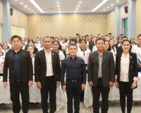 สคบ.ลงพื้นที่สุราษฎร์ธานีพัฒนาศักยภาพเครือข่าย "การคุ้มครองผ ... พารามิเตอร์รูปภาพ 2