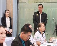 สคบ.ลงพื้นที่สุราษฎร์ธานีพัฒนาศักยภาพเครือข่าย "การคุ้มครองผ ... พารามิเตอร์รูปภาพ 13