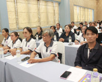 สคบ.ลงพื้นที่สุราษฎร์ธานีพัฒนาศักยภาพเครือข่าย "การคุ้มครองผ ... พารามิเตอร์รูปภาพ 27