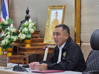 สุราษฎร์ธานี เดินหน้ายกระดับประสิทธิภาพการเบิกจ่ายงบประมาณ จ ... พารามิเตอร์รูปภาพ 1