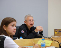 จังหวัดสุราษฎร์ธานีร่วมประชุมเพื่อเตรียมความพร้อมต่ออายุประเ ... พารามิเตอร์รูปภาพ 2
