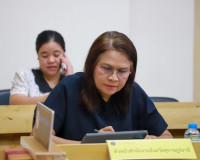 จังหวัดสุราษฎร์ธานีร่วมประชุมเพื่อเตรียมความพร้อมต่ออายุประเ ... พารามิเตอร์รูปภาพ 3