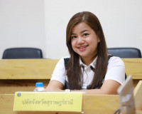 จังหวัดสุราษฎร์ธานีร่วมประชุมเพื่อเตรียมความพร้อมต่ออายุประเ ... พารามิเตอร์รูปภาพ 7