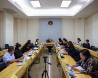 จังหวัดสุราษฎร์ธานีร่วมประชุมเพื่อเตรียมความพร้อมต่ออายุประเ ... พารามิเตอร์รูปภาพ 10