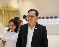 รองผู้ว่าราชการจังหวัดสุราษฎร์ธานี พบปะและมอบแนวทางการปฏิบัต ... พารามิเตอร์รูปภาพ 2