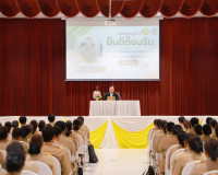รองผู้ว่าราชการจังหวัดสุราษฎร์ธานี พบปะและมอบแนวทางการปฏิบัต ... พารามิเตอร์รูปภาพ 7