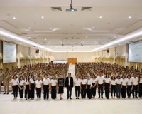รองผู้ว่าราชการจังหวัดสุราษฎร์ธานี พบปะและมอบแนวทางการปฏิบัต ... พารามิเตอร์รูปภาพ 8
