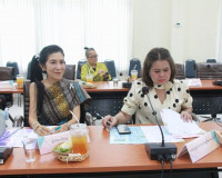 สุราษฎร์ธานีจับมือมูลนิธิรักษ์ไทยและภาคีเครือข่าย เตรียมพร้อ ... พารามิเตอร์รูปภาพ 4