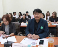 สุราษฎร์ธานีจับมือมูลนิธิรักษ์ไทยและภาคีเครือข่าย เตรียมพร้อ ... พารามิเตอร์รูปภาพ 5