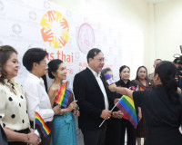 สุราษฎร์ธานีจับมือมูลนิธิรักษ์ไทยและภาคีเครือข่าย เตรียมพร้อ ... พารามิเตอร์รูปภาพ 9
