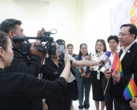 สุราษฎร์ธานีจับมือมูลนิธิรักษ์ไทยและภาคีเครือข่าย เตรียมพร้อ ... พารามิเตอร์รูปภาพ 10