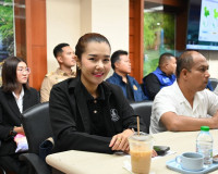 สุราษฎร์ธานี เตรียมพร้อมรับฤดูฝนปี 2569 บูรณาการทุกภาคส่วนเฝ ... พารามิเตอร์รูปภาพ 1